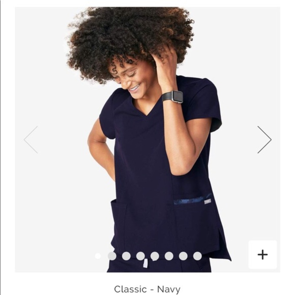 Figs Gaya Limited edition scrub top